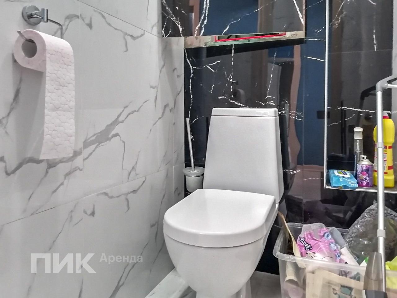 2-к. квартира, 56.5 м², 58 000 ₽/мес — фото № 11 2-к. квартира, 56.5 м², 58 000 ₽/мес — фото № 11