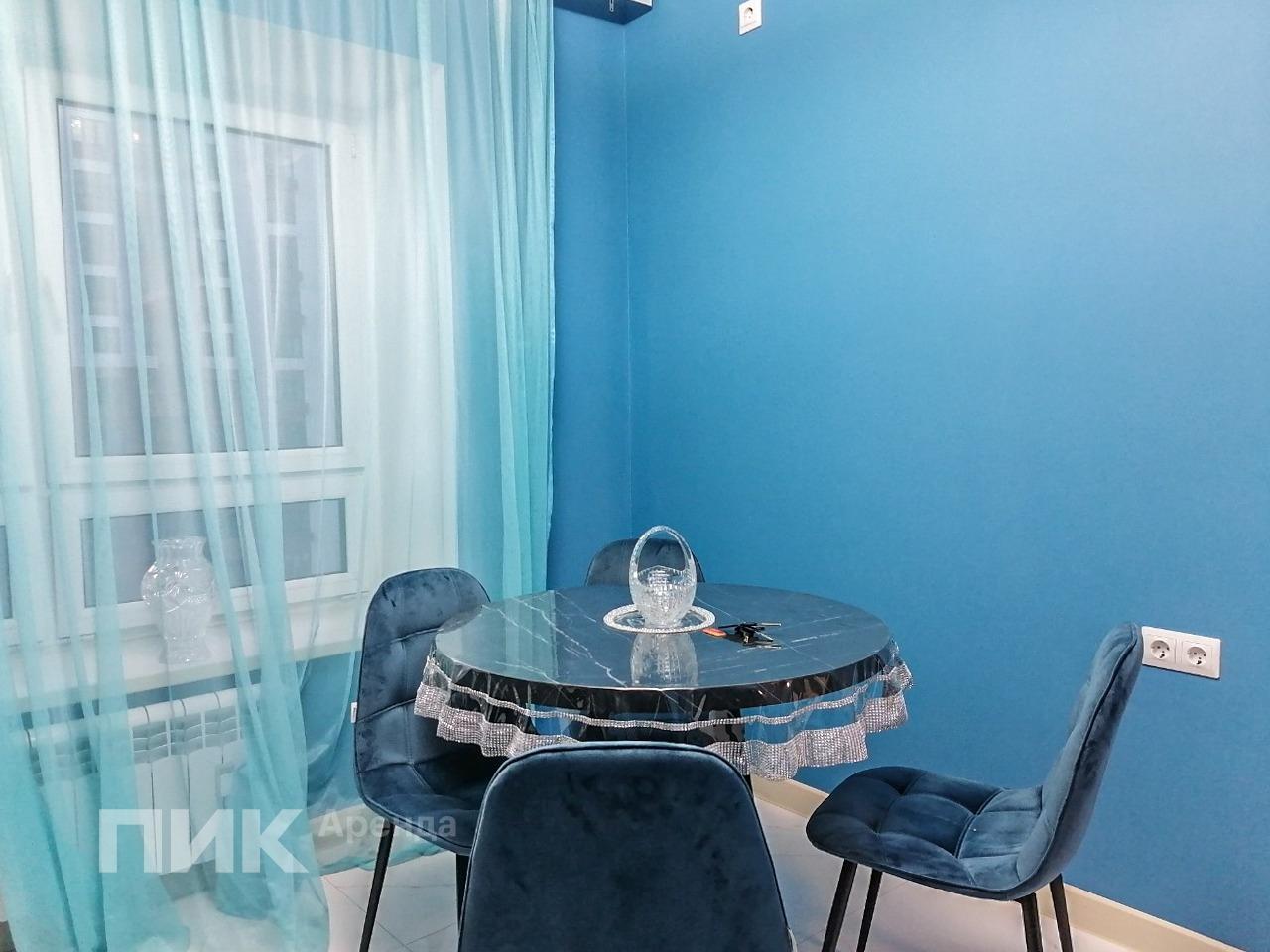 2-к. квартира, 56.5 м², 58 000 ₽/мес — фото № 7 2-к. квартира, 56.5 м², 58 000 ₽/мес — фото № 7