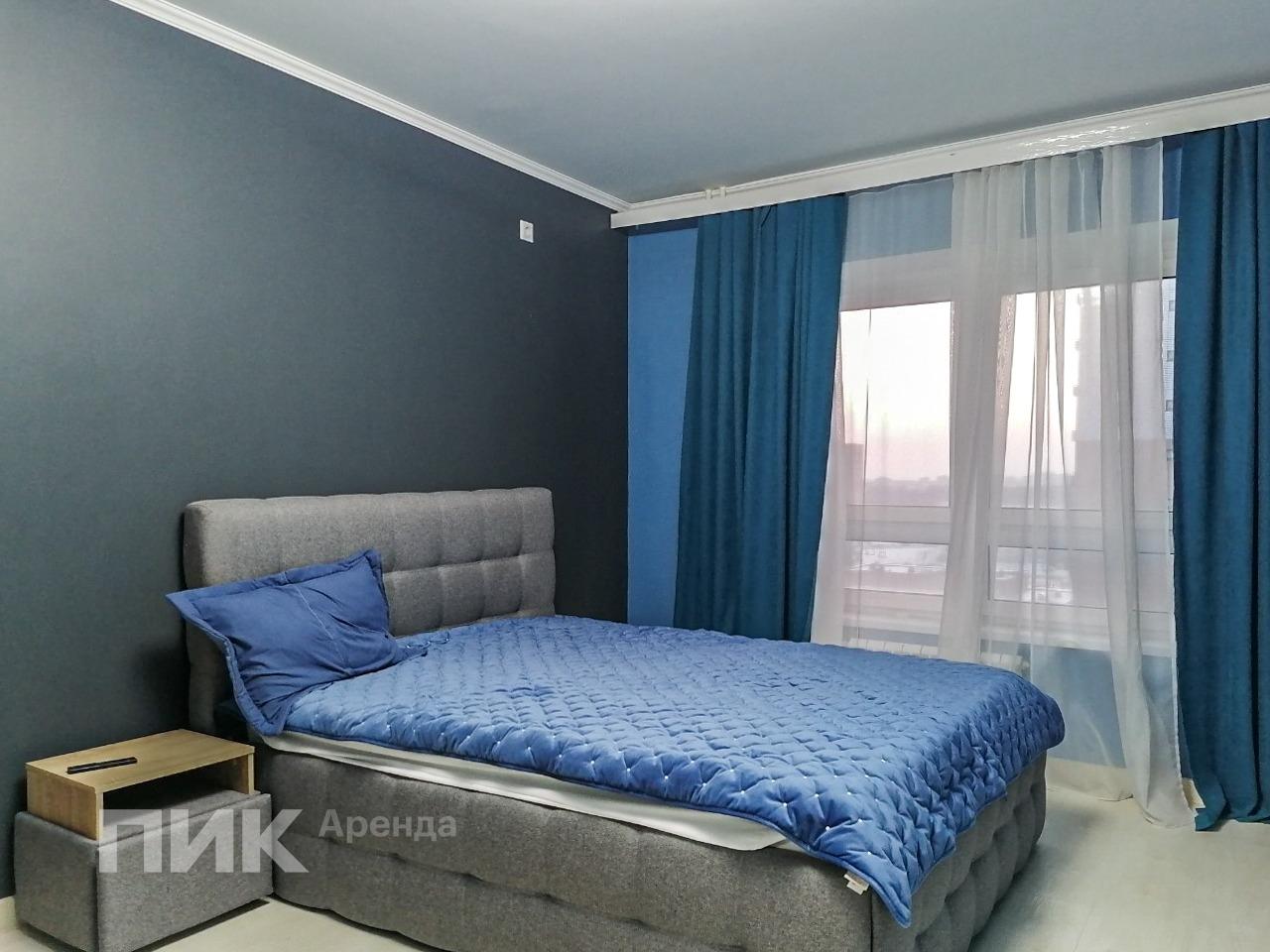 2-к. квартира, 56.5 м², 58 000 ₽/мес — фото № 1 2-к. квартира, 56.5 м², 58 000 ₽/мес — фото № 1