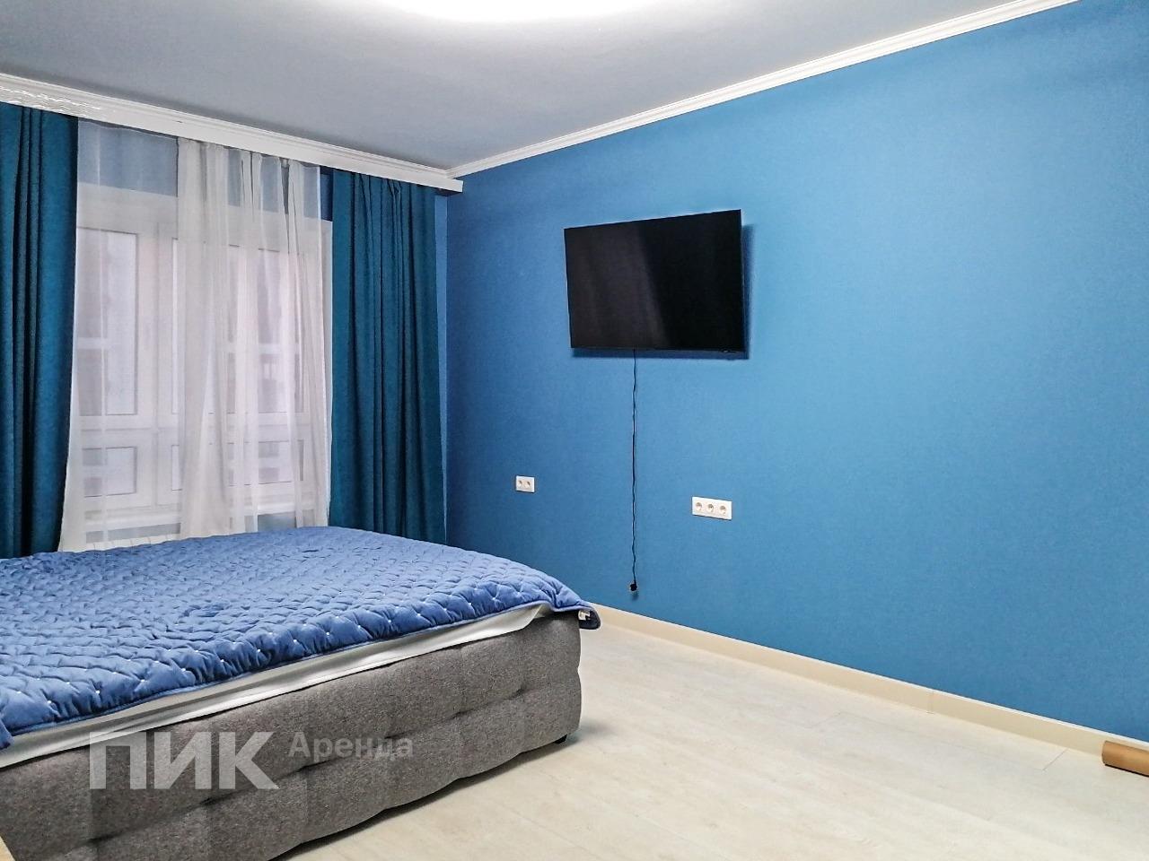 2-к. квартира, 56.5 м², 58 000 ₽/мес — фото № 2 2-к. квартира, 56.5 м², 58 000 ₽/мес — фото № 2