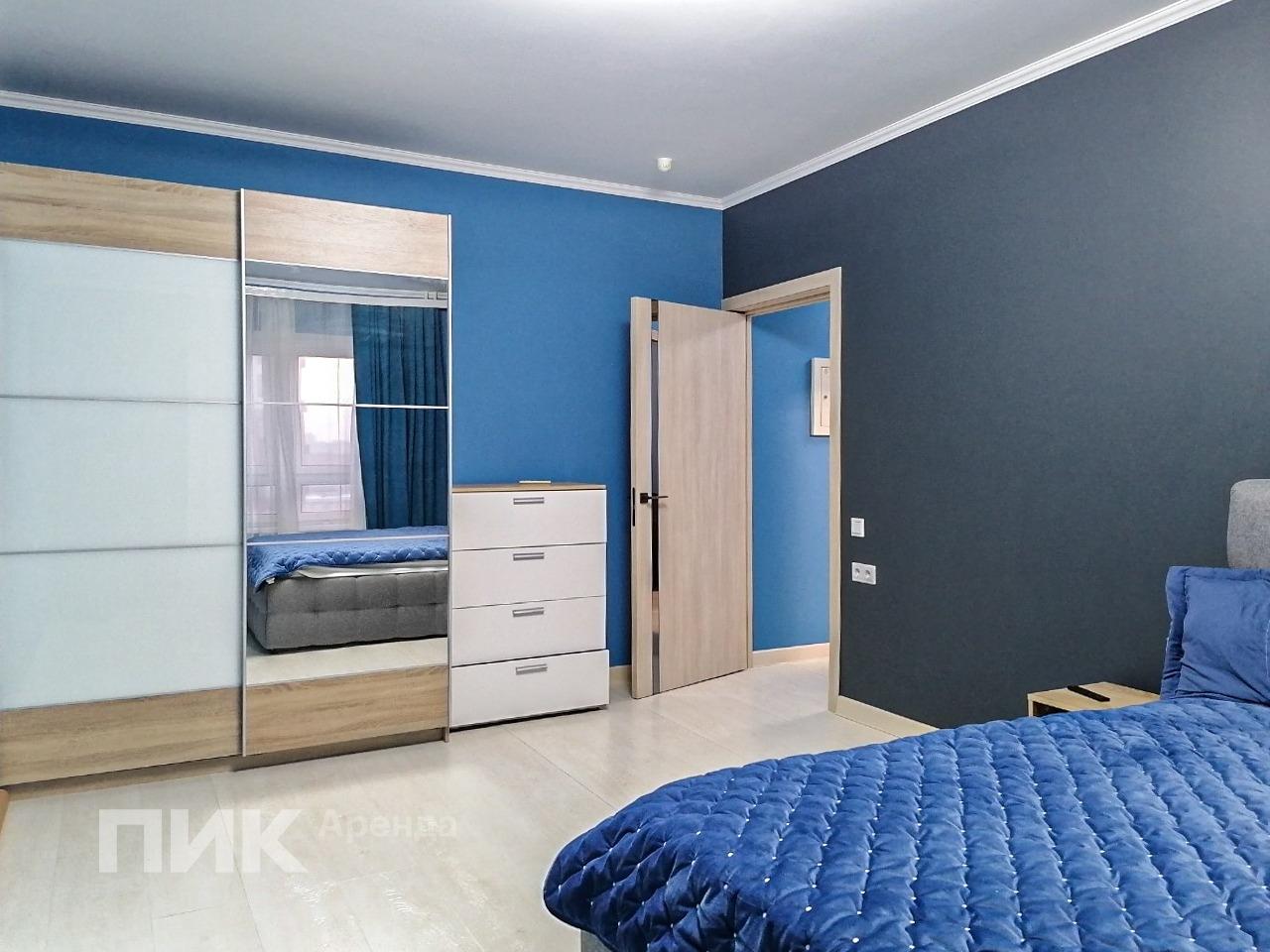 2-к. квартира, 56.5 м², 58 000 ₽/мес — фото № 3 2-к. квартира, 56.5 м², 58 000 ₽/мес — фото № 3