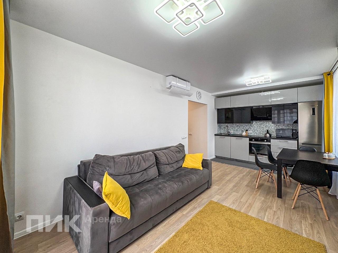 2-к. квартира, 58.5 м², 87 300 ₽/мес — фото № 11 2-к. квартира, 58.5 м², 87 300 ₽/мес — фото № 11