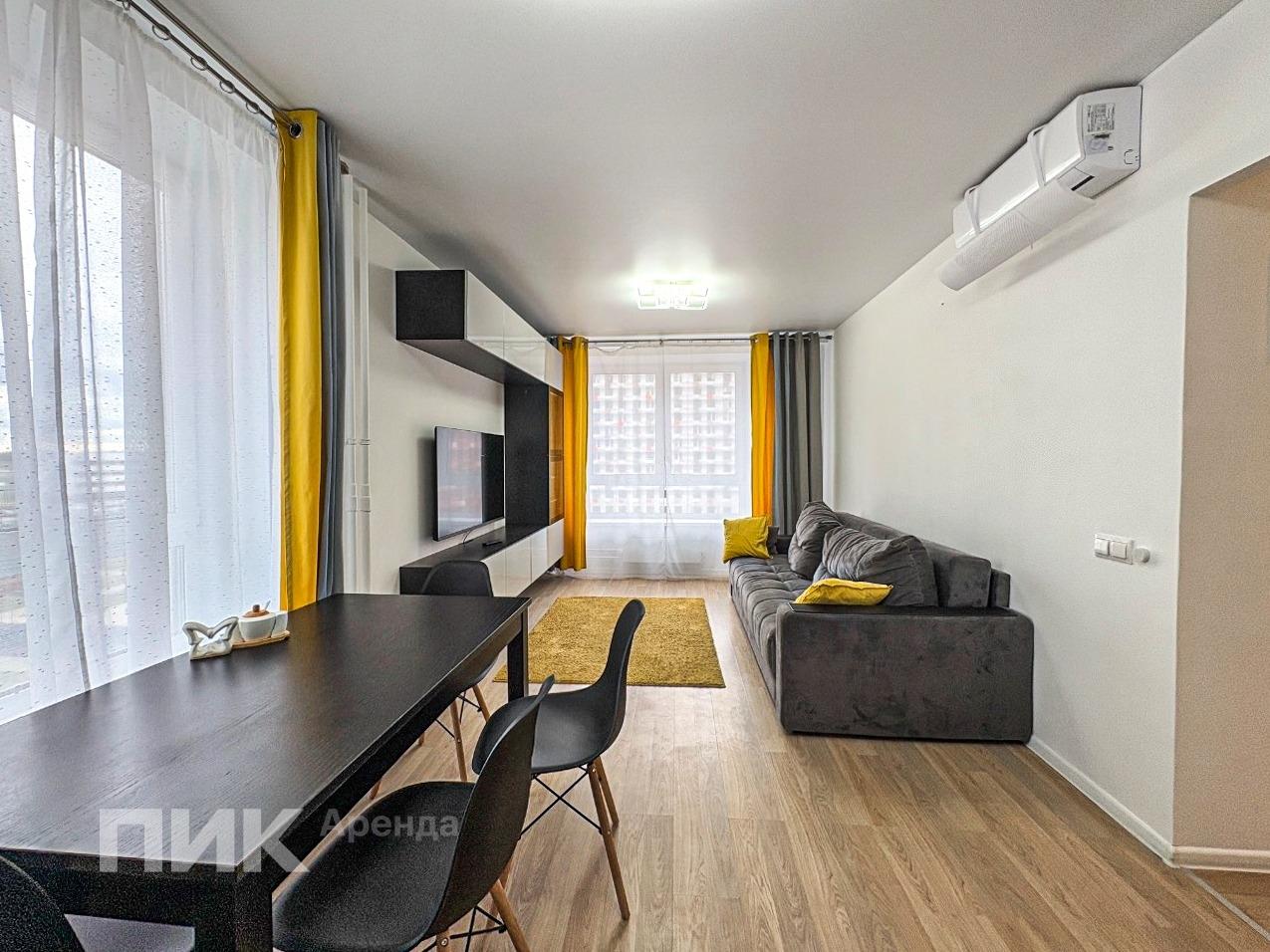 2-к. квартира, 58.5 м², 87 300 ₽/мес — фото № 7 2-к. квартира, 58.5 м², 87 300 ₽/мес — фото № 7