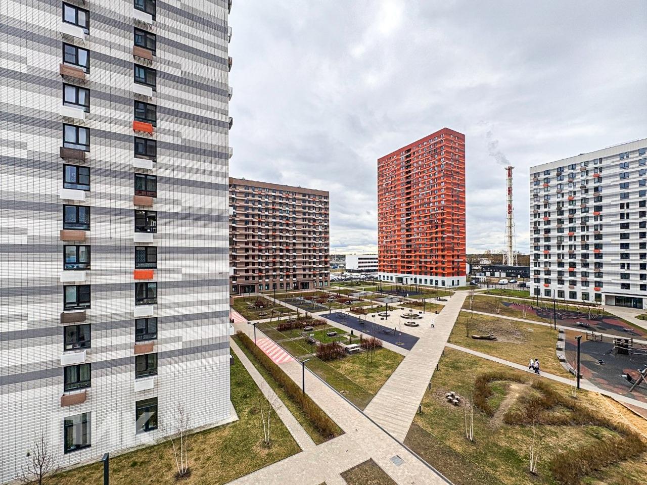 2-к. квартира, 58.5 м², 87 300 ₽/мес — фото № 18 2-к. квартира, 58.5 м², 87 300 ₽/мес — фото № 18