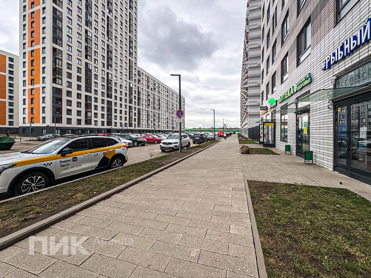 2-к. квартира, 58.5 м², 87 300 ₽/мес — фото № 21 2-к. квартира, 58.5 м², 87 300 ₽/мес — фото № 21