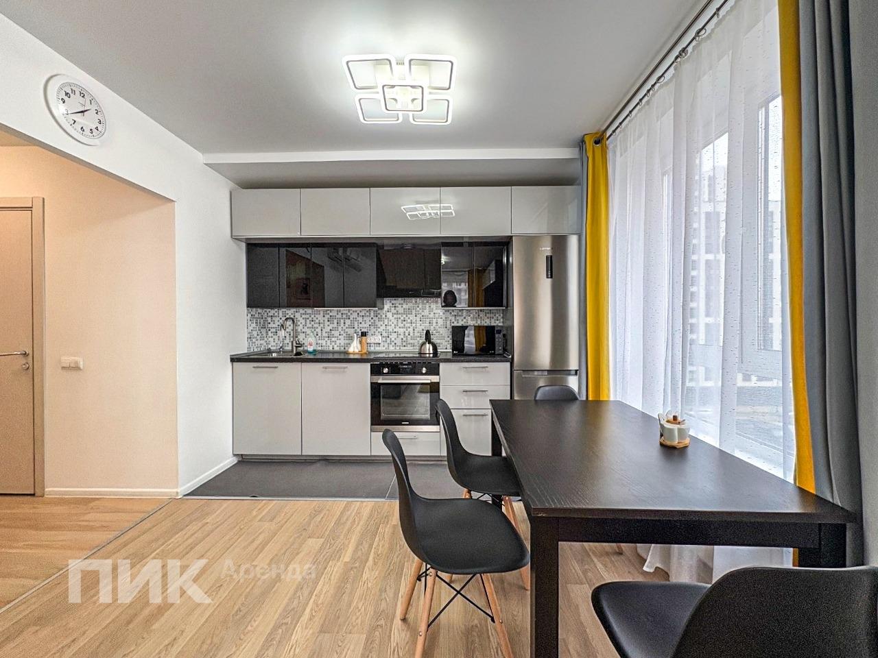 2-к. квартира, 58.5 м², 87 300 ₽/мес — фото № 12 2-к. квартира, 58.5 м², 87 300 ₽/мес — фото № 12