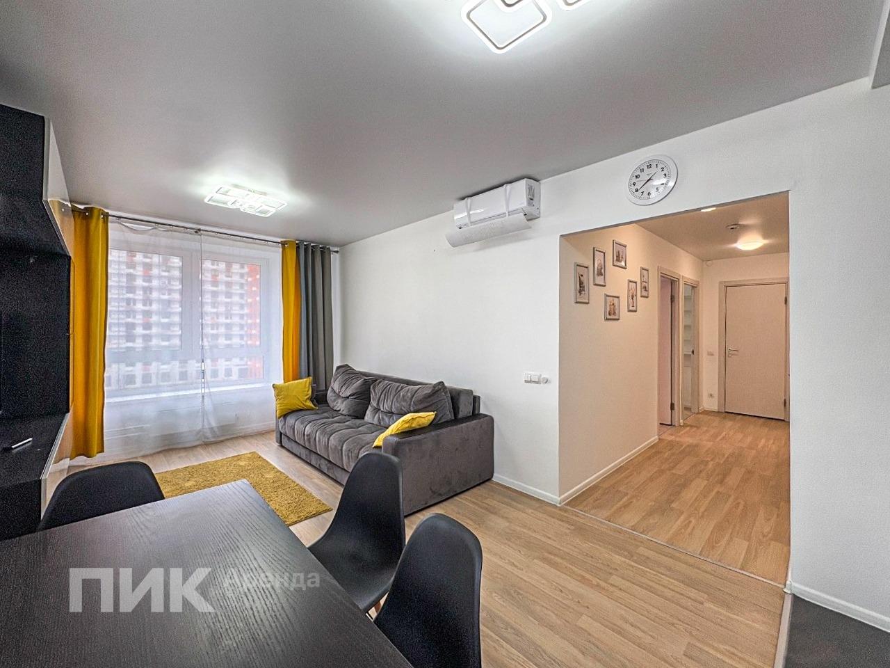 2-к. квартира, 58.5 м², 87 300 ₽/мес — фото № 8 2-к. квартира, 58.5 м², 87 300 ₽/мес — фото № 8