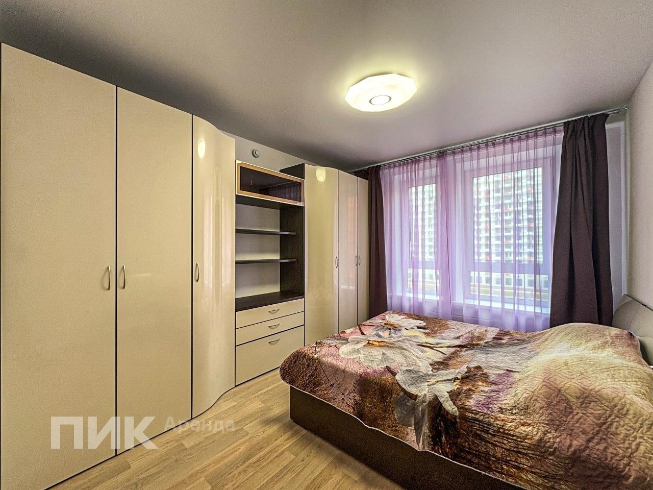 2-к. квартира, 58.5 м², 87 300 ₽/мес — фото № 2 2-к. квартира, 58.5 м², 87 300 ₽/мес — фото № 2