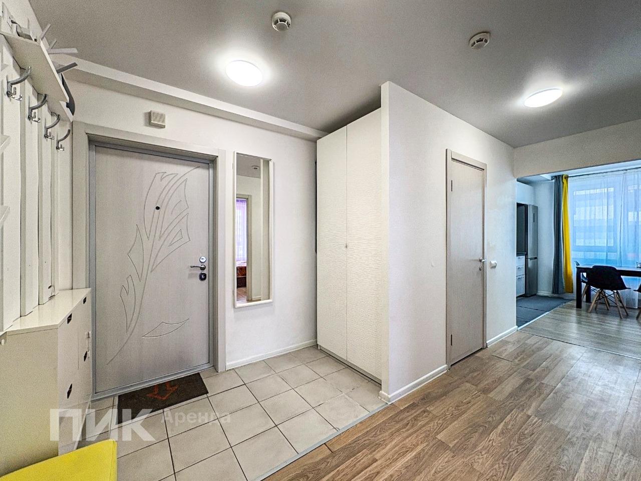 2-к. квартира, 58.5 м², 87 300 ₽/мес — фото № 16 2-к. квартира, 58.5 м², 87 300 ₽/мес — фото № 16