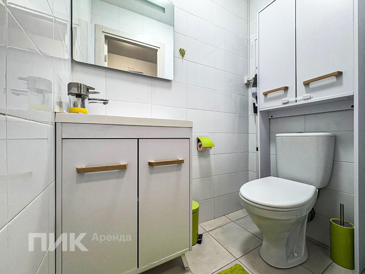 2-к. квартира, 58.5 м², 87 300 ₽/мес — фото № 14 2-к. квартира, 58.5 м², 87 300 ₽/мес — фото № 14