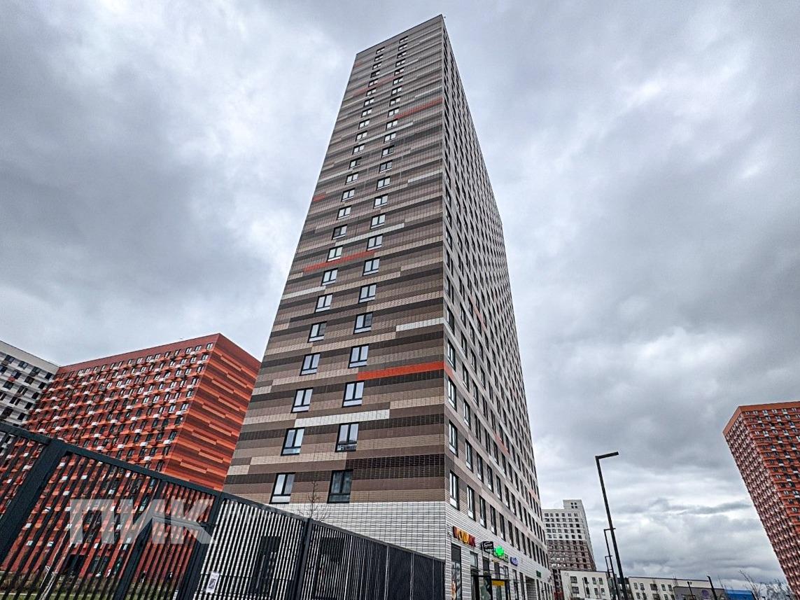 2-к. квартира, 58.5 м², 87 300 ₽/мес — фото № 19 2-к. квартира, 58.5 м², 87 300 ₽/мес — фото № 19