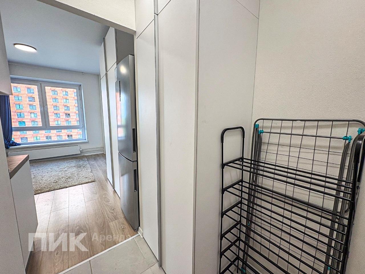 студия, 19.6 м², 40 600 ₽/мес — фото № 7 студия, 19.6 м², 40 600 ₽/мес — фото № 7