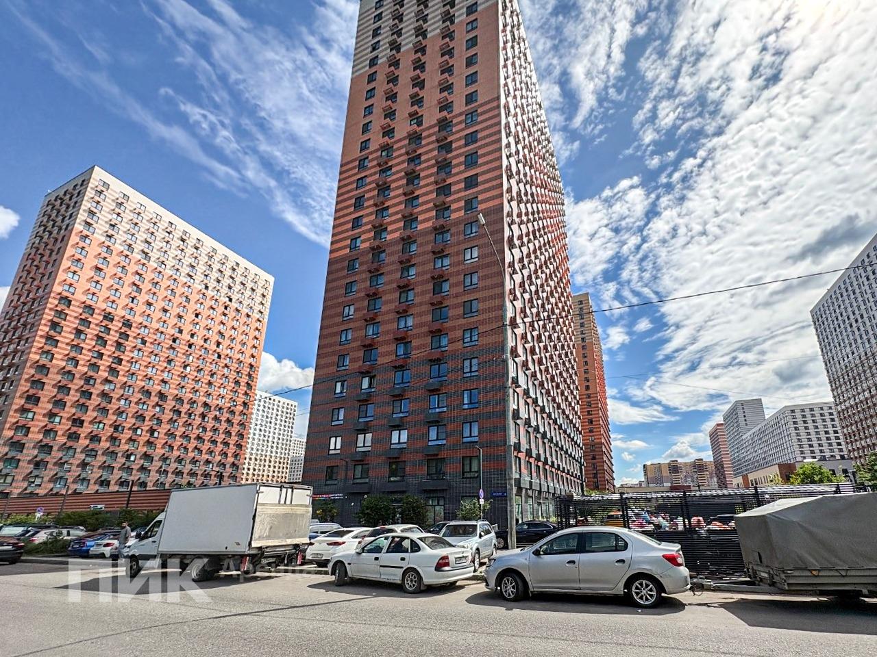 студия, 19.6 м², 40 600 ₽/мес — фото № 13 студия, 19.6 м², 40 600 ₽/мес — фото № 13