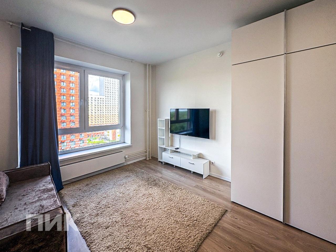 студия, 19.6 м², 40 600 ₽/мес — фото № 2 студия, 19.6 м², 40 600 ₽/мес — фото № 2