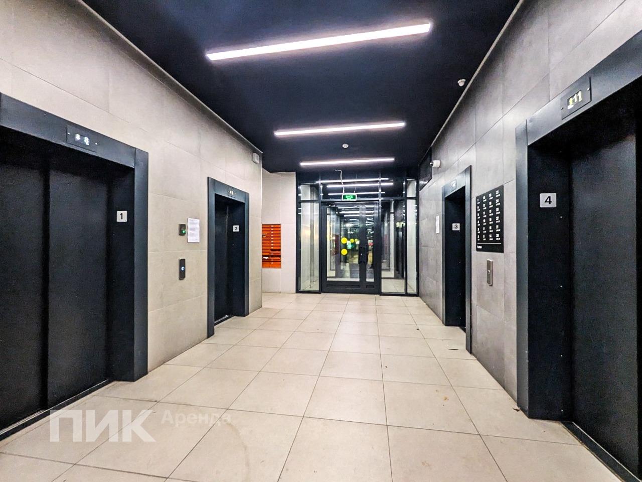 студия, 19.6 м², 40 600 ₽/мес — фото № 11 студия, 19.6 м², 40 600 ₽/мес — фото № 11