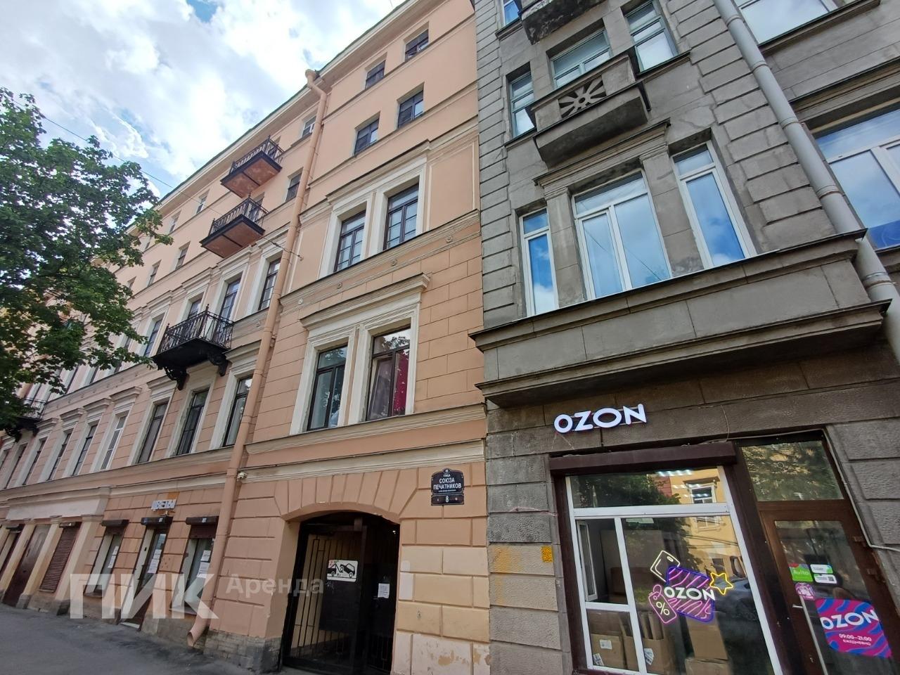 1-к. квартира, 16 м², 46 400 ₽/мес — фото № 12 1-к. квартира, 16 м², 46 400 ₽/мес — фото № 12