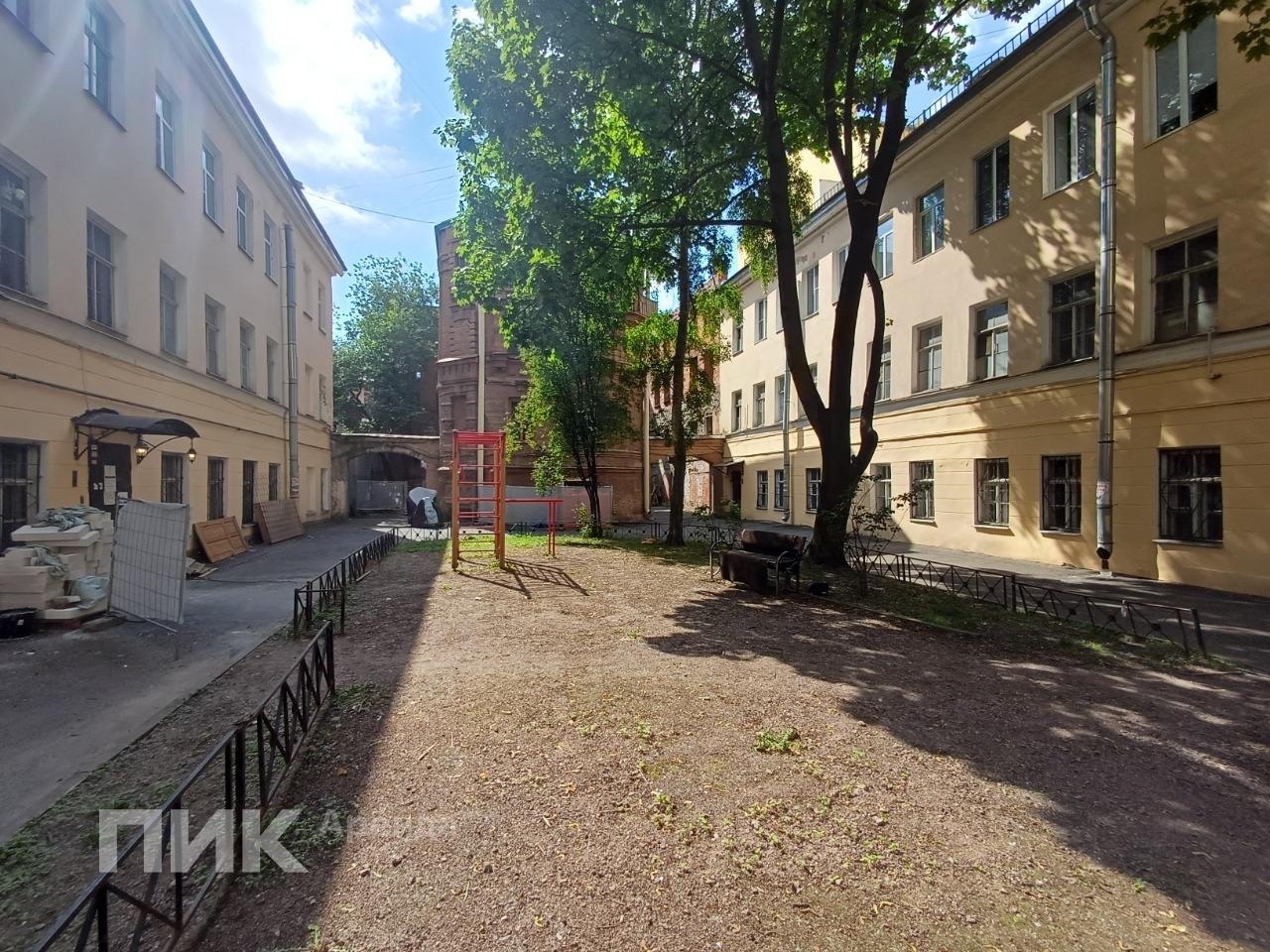 1-к. квартира, 16 м², 46 400 ₽/мес — фото № 14 1-к. квартира, 16 м², 46 400 ₽/мес — фото № 14