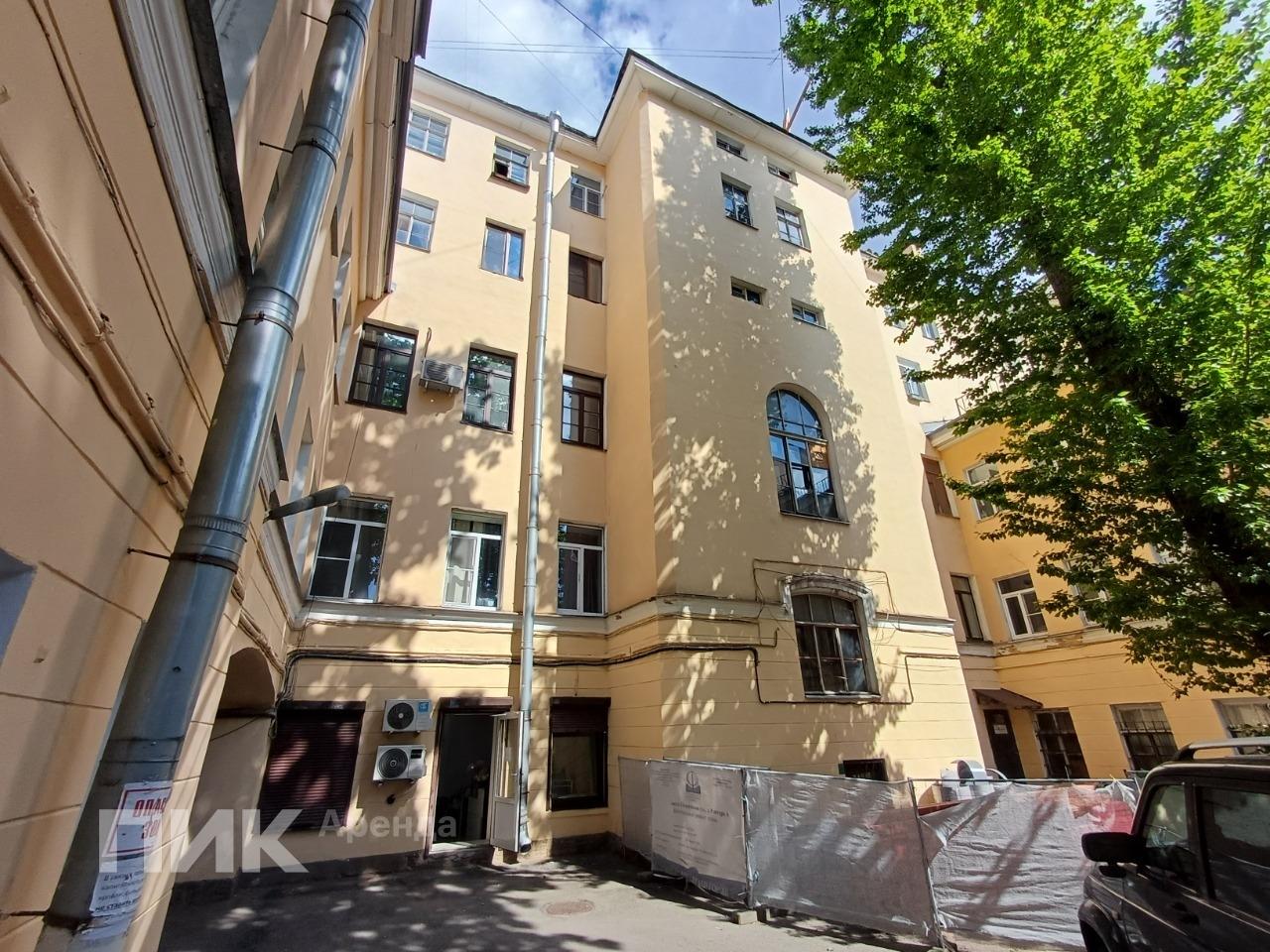1-к. квартира, 16 м², 46 400 ₽/мес — фото № 13 1-к. квартира, 16 м², 46 400 ₽/мес — фото № 13