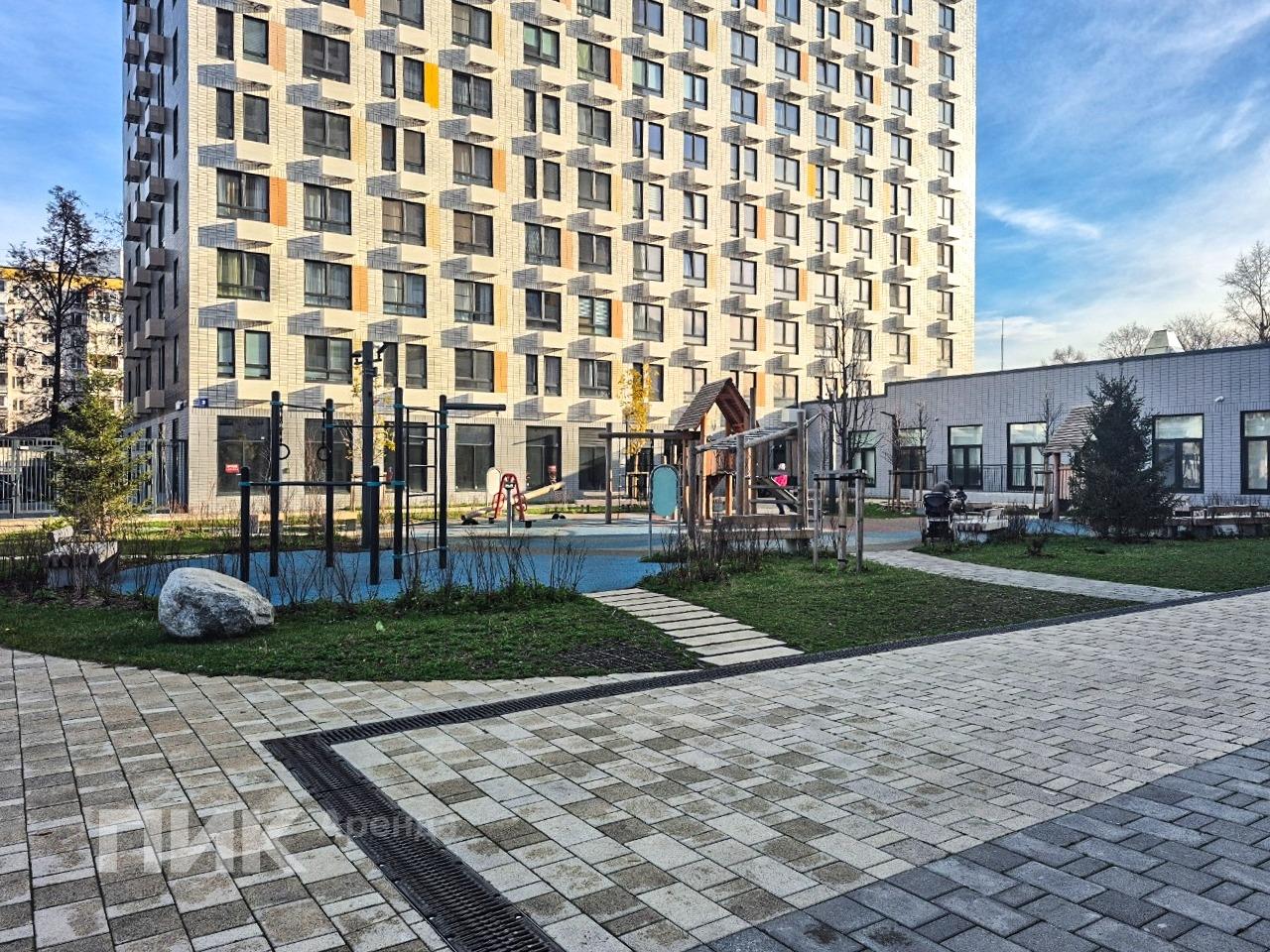 1-к. квартира, 35.5 м², 68 700 ₽/мес — фото № 17 1-к. квартира, 35.5 м², 68 700 ₽/мес — фото № 17