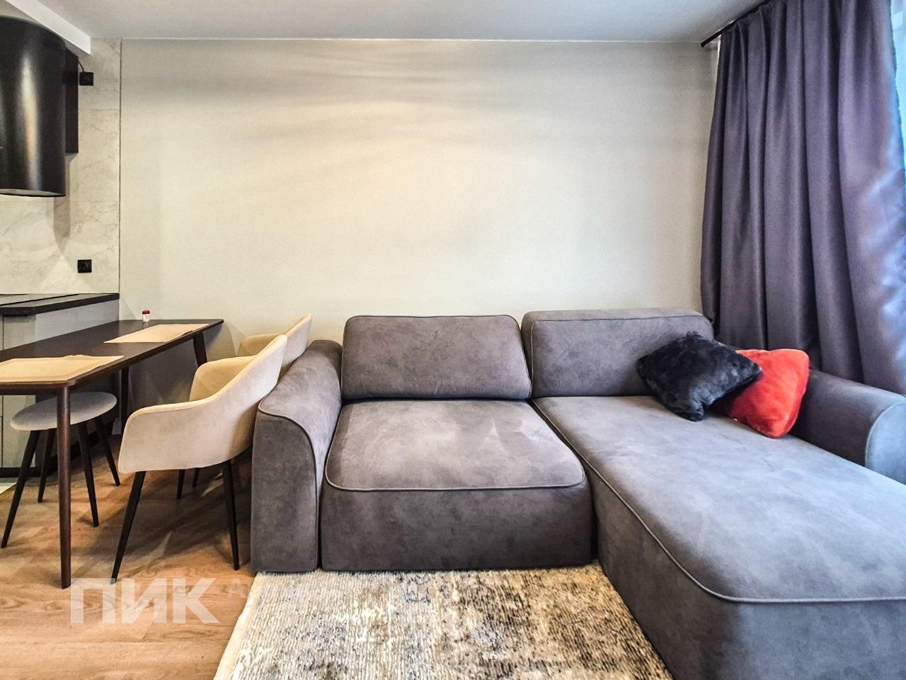 1-к. квартира, 35.5 м², 68 700 ₽/мес — фото № 2 1-к. квартира, 35.5 м², 68 700 ₽/мес — фото № 2