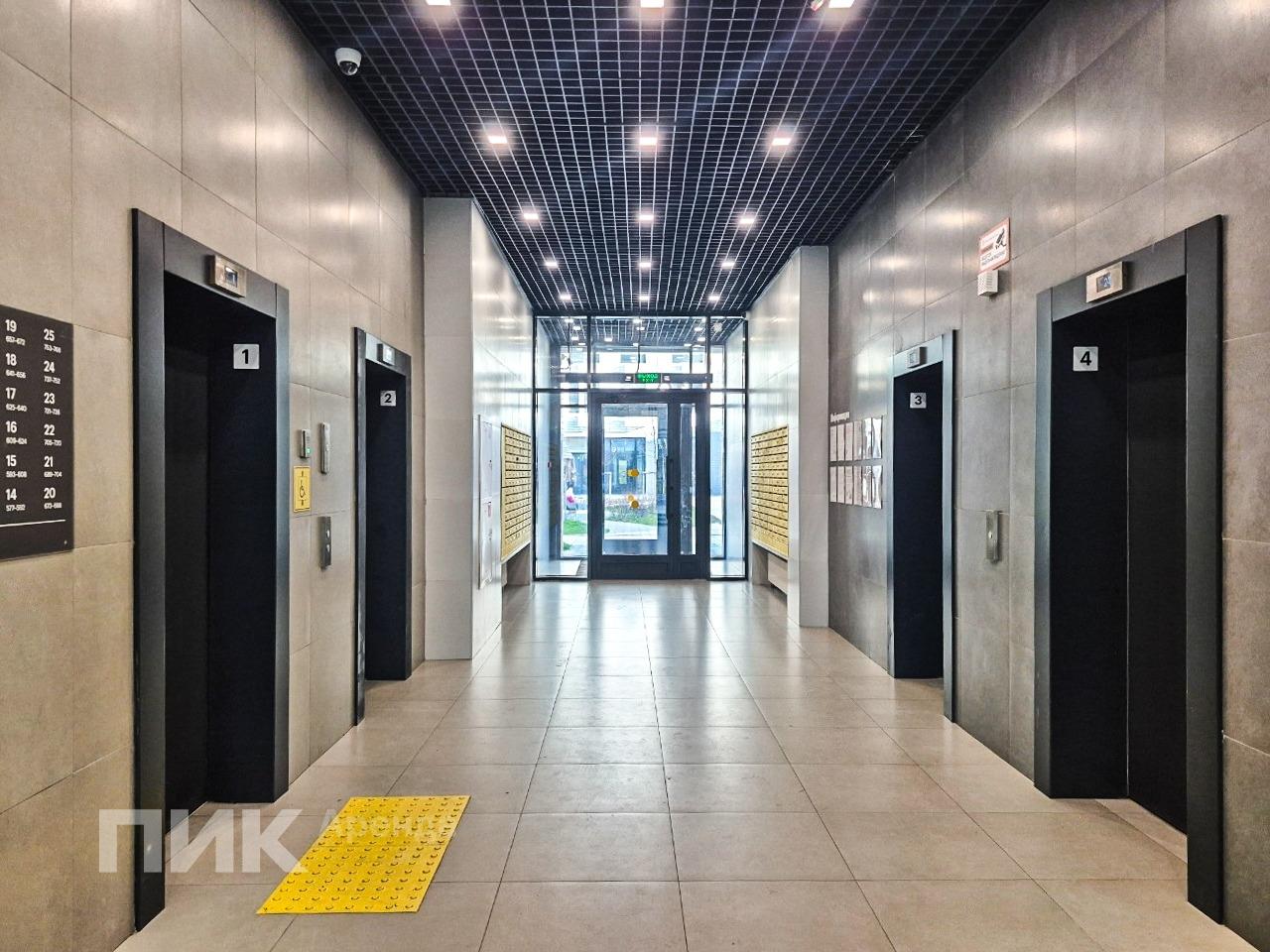 1-к. квартира, 35.5 м², 68 700 ₽/мес — фото № 13 1-к. квартира, 35.5 м², 68 700 ₽/мес — фото № 13