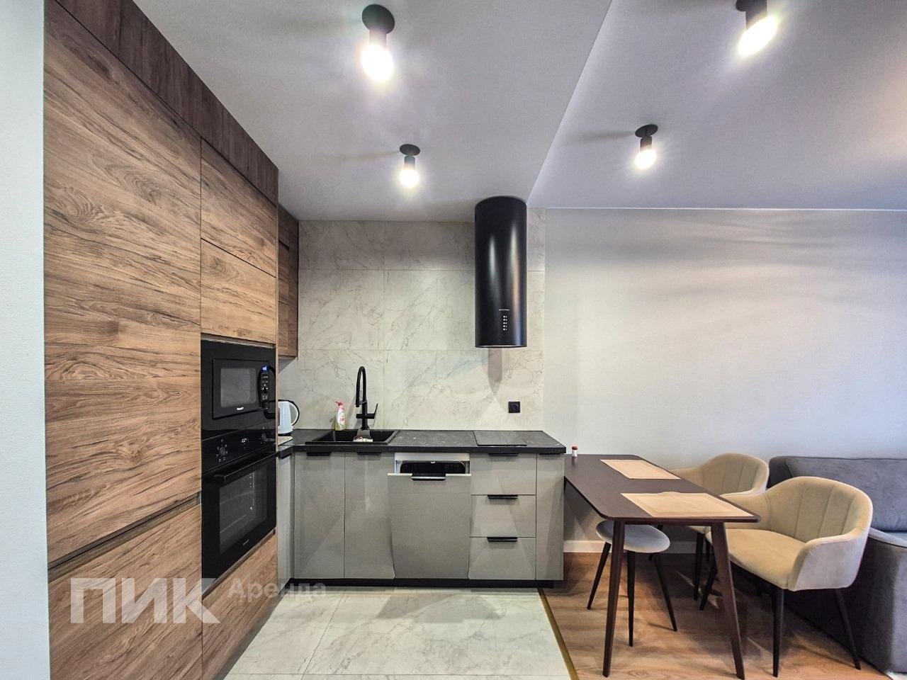 1-к. квартира, 35.5 м², 68 700 ₽/мес — фото № 3 1-к. квартира, 35.5 м², 68 700 ₽/мес — фото № 3