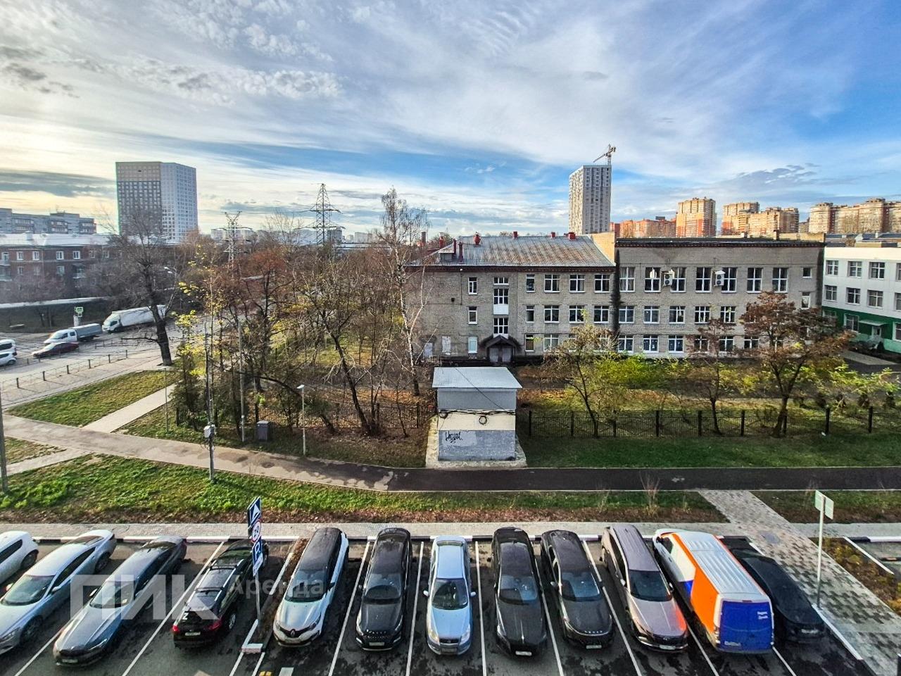 1-к. квартира, 35.5 м², 68 700 ₽/мес — фото № 14 1-к. квартира, 35.5 м², 68 700 ₽/мес — фото № 14