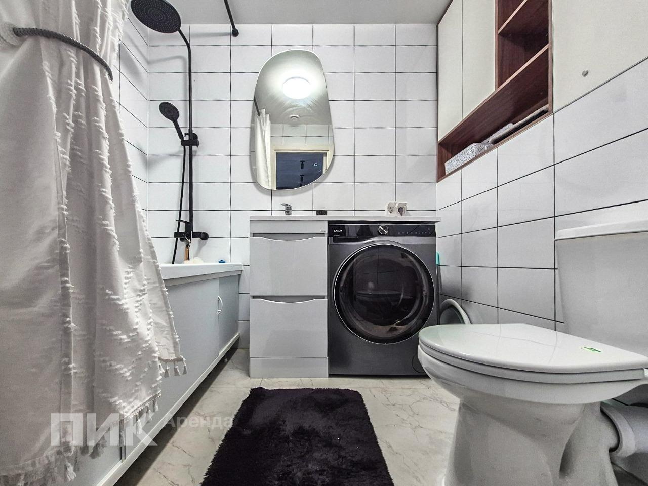 1-к. квартира, 35.5 м², 68 700 ₽/мес — фото № 8 1-к. квартира, 35.5 м², 68 700 ₽/мес — фото № 8