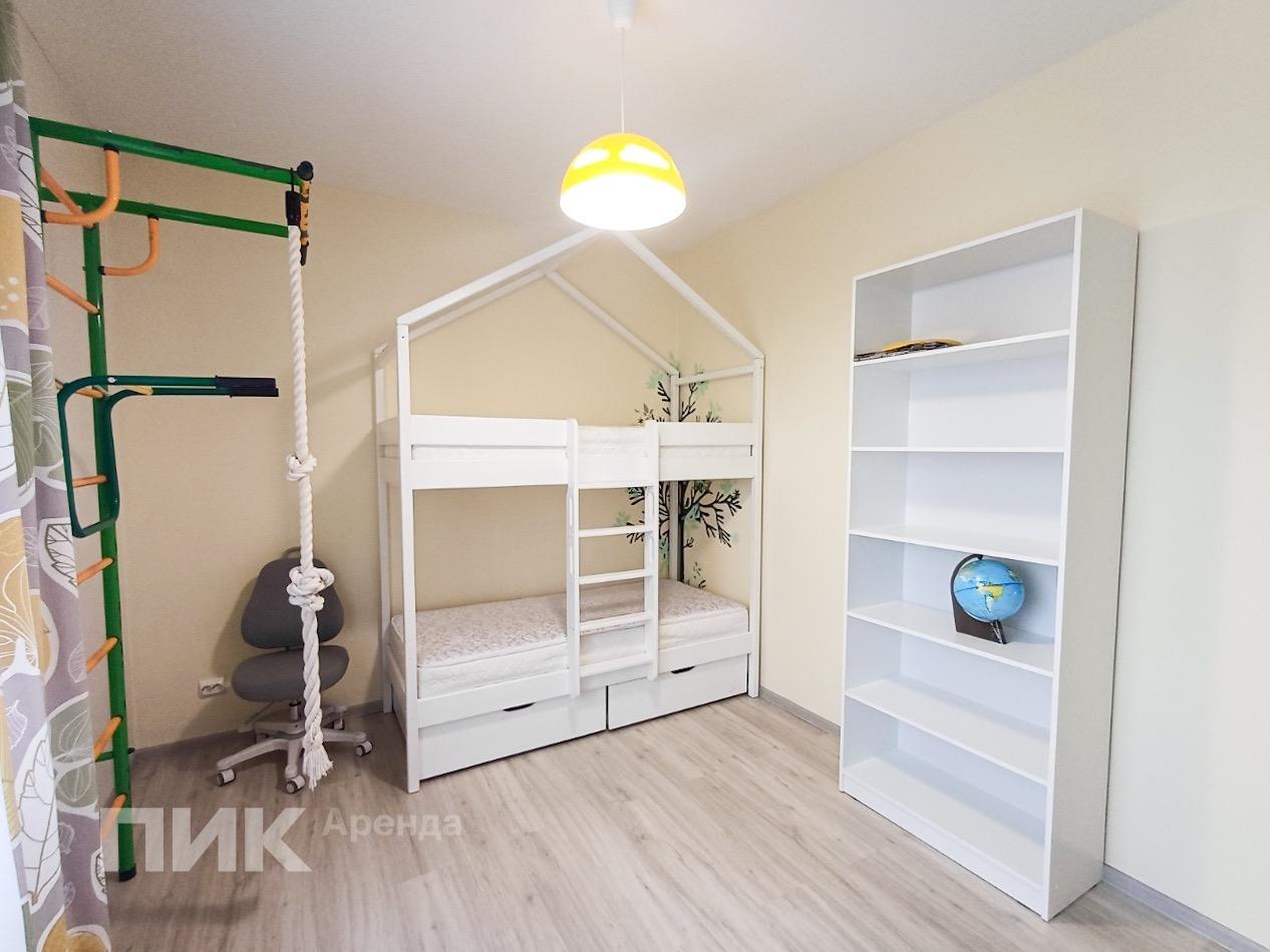 2-к. квартира, 62.5 м², 89 500 ₽/мес — фото № 5 2-к. квартира, 62.5 м², 89 500 ₽/мес — фото № 5