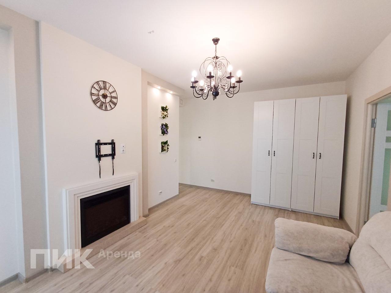 2-к. квартира, 62.5 м², 89 500 ₽/мес — фото № 3 2-к. квартира, 62.5 м², 89 500 ₽/мес — фото № 3