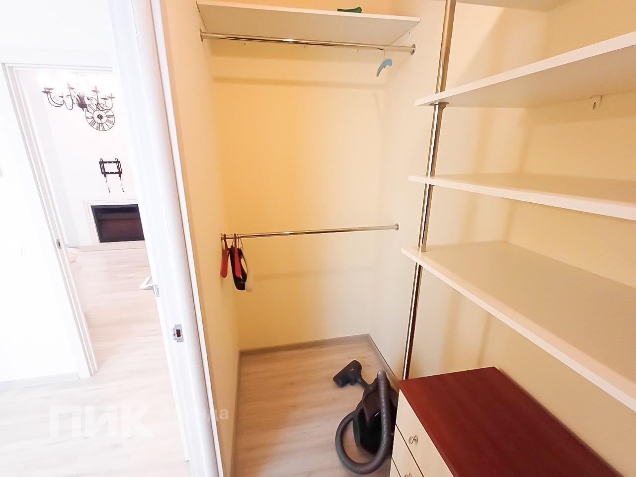 2-к. квартира, 62.5 м², 89 500 ₽/мес — фото № 14 2-к. квартира, 62.5 м², 89 500 ₽/мес — фото № 14