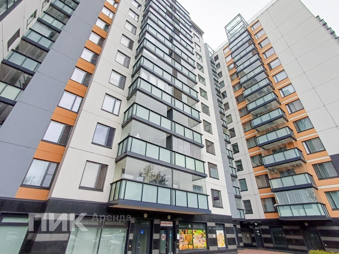 2-к. квартира, 62.5 м², 89 500 ₽/мес — фото № 20 2-к. квартира, 62.5 м², 89 500 ₽/мес — фото № 20