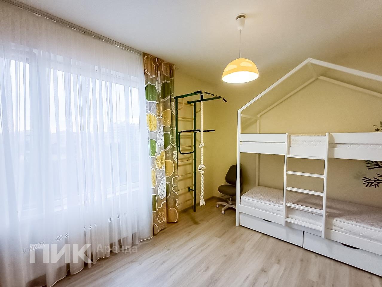 2-к. квартира, 62.5 м², 89 500 ₽/мес — фото № 4 2-к. квартира, 62.5 м², 89 500 ₽/мес — фото № 4