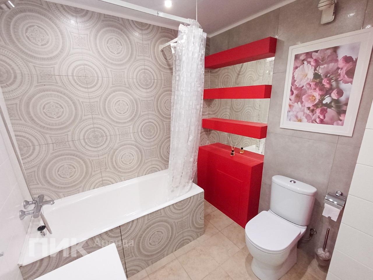 2-к. квартира, 62.5 м², 89 500 ₽/мес — фото № 10 2-к. квартира, 62.5 м², 89 500 ₽/мес — фото № 10