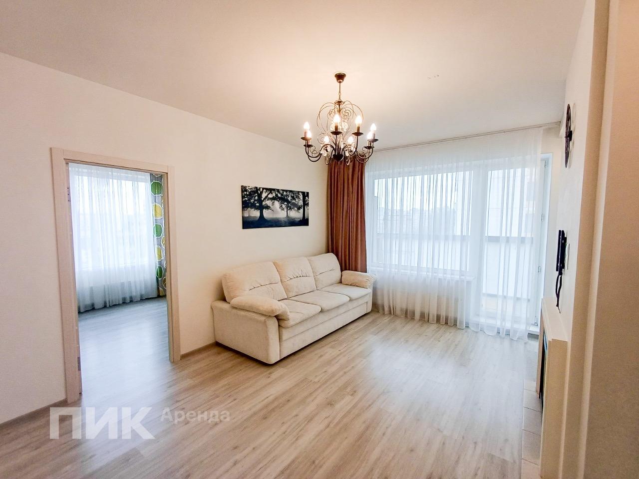 2-к. квартира, 62.5 м², 89 500 ₽/мес — фото № 1 2-к. квартира, 62.5 м², 89 500 ₽/мес — фото № 1
