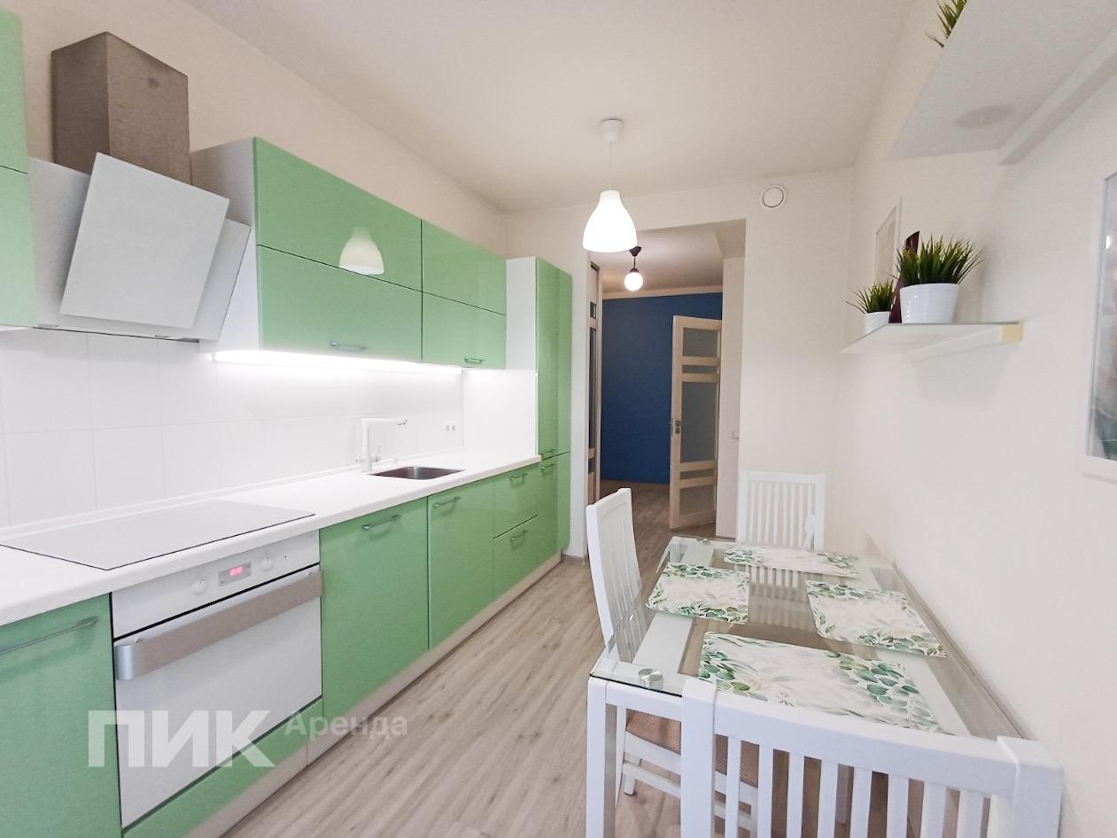 2-к. квартира, 62.5 м², 89 500 ₽/мес — фото № 9 2-к. квартира, 62.5 м², 89 500 ₽/мес — фото № 9