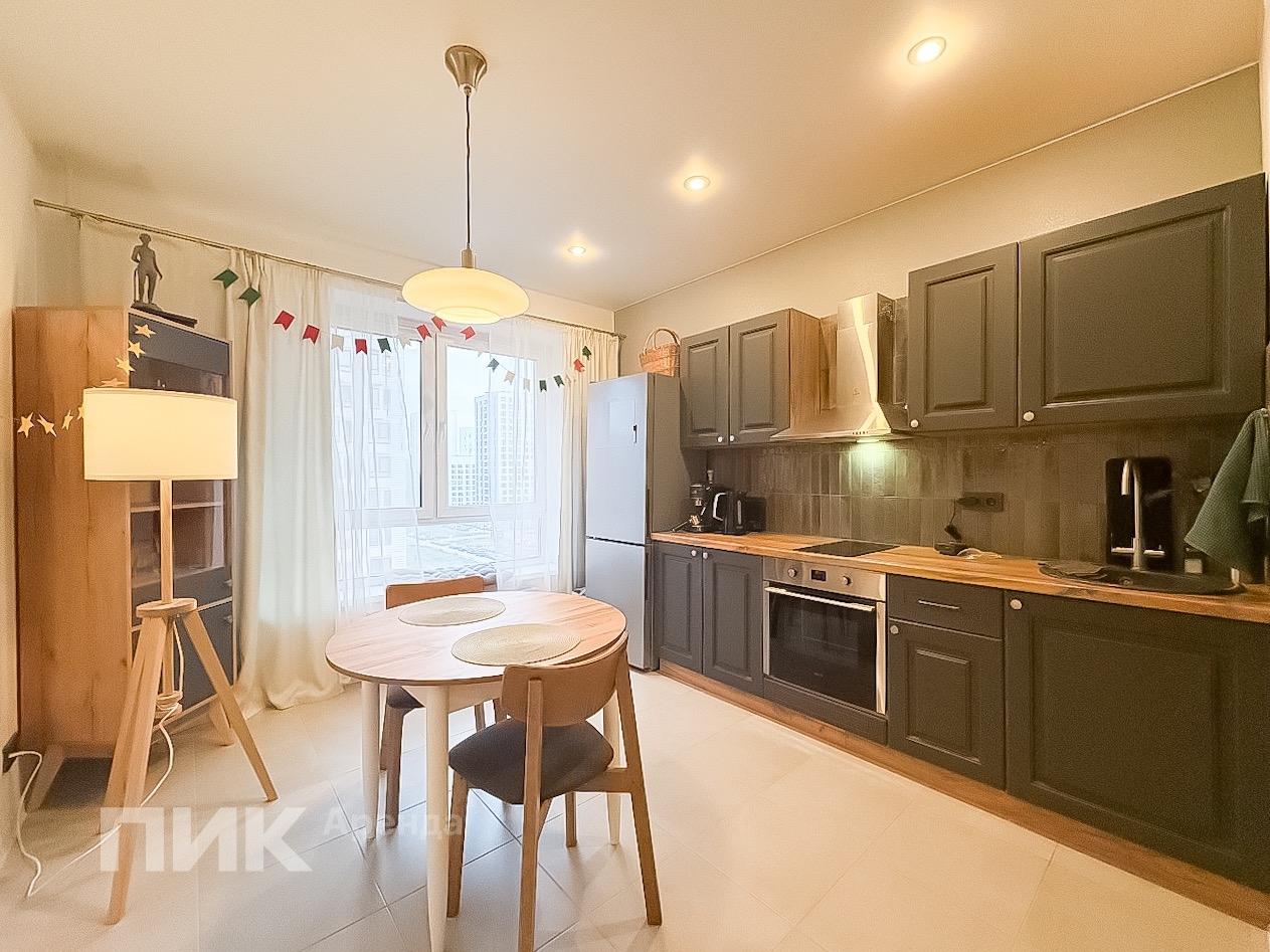 1-к. квартира, 37.6 м², 68 700 ₽/мес — фото № 4 1-к. квартира, 37.6 м², 68 700 ₽/мес — фото № 4