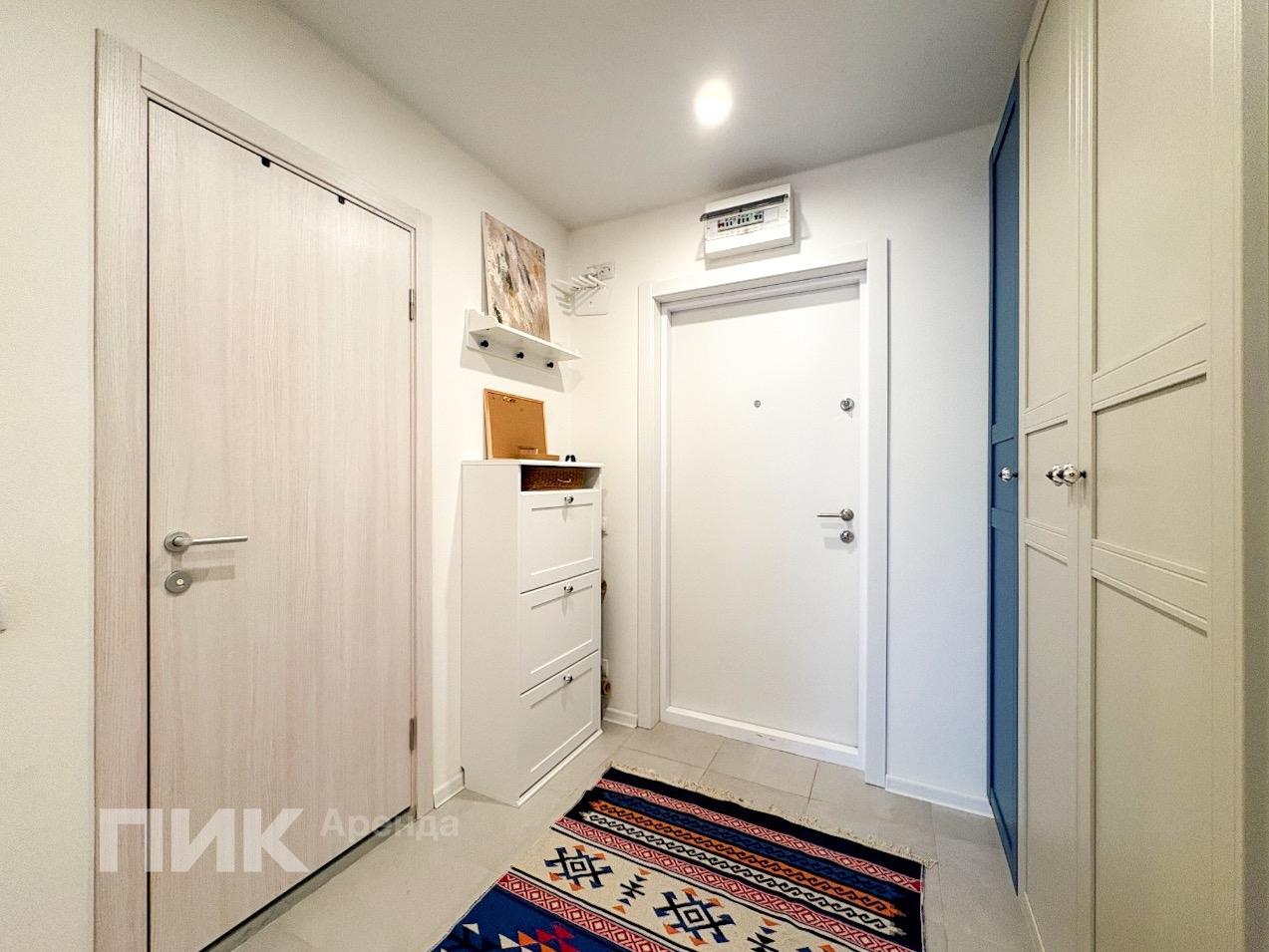 1-к. квартира, 37.6 м², 68 700 ₽/мес — фото № 9 1-к. квартира, 37.6 м², 68 700 ₽/мес — фото № 9