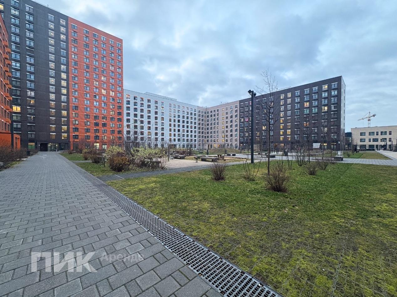 1-к. квартира, 37.6 м², 68 700 ₽/мес — фото № 14 1-к. квартира, 37.6 м², 68 700 ₽/мес — фото № 14