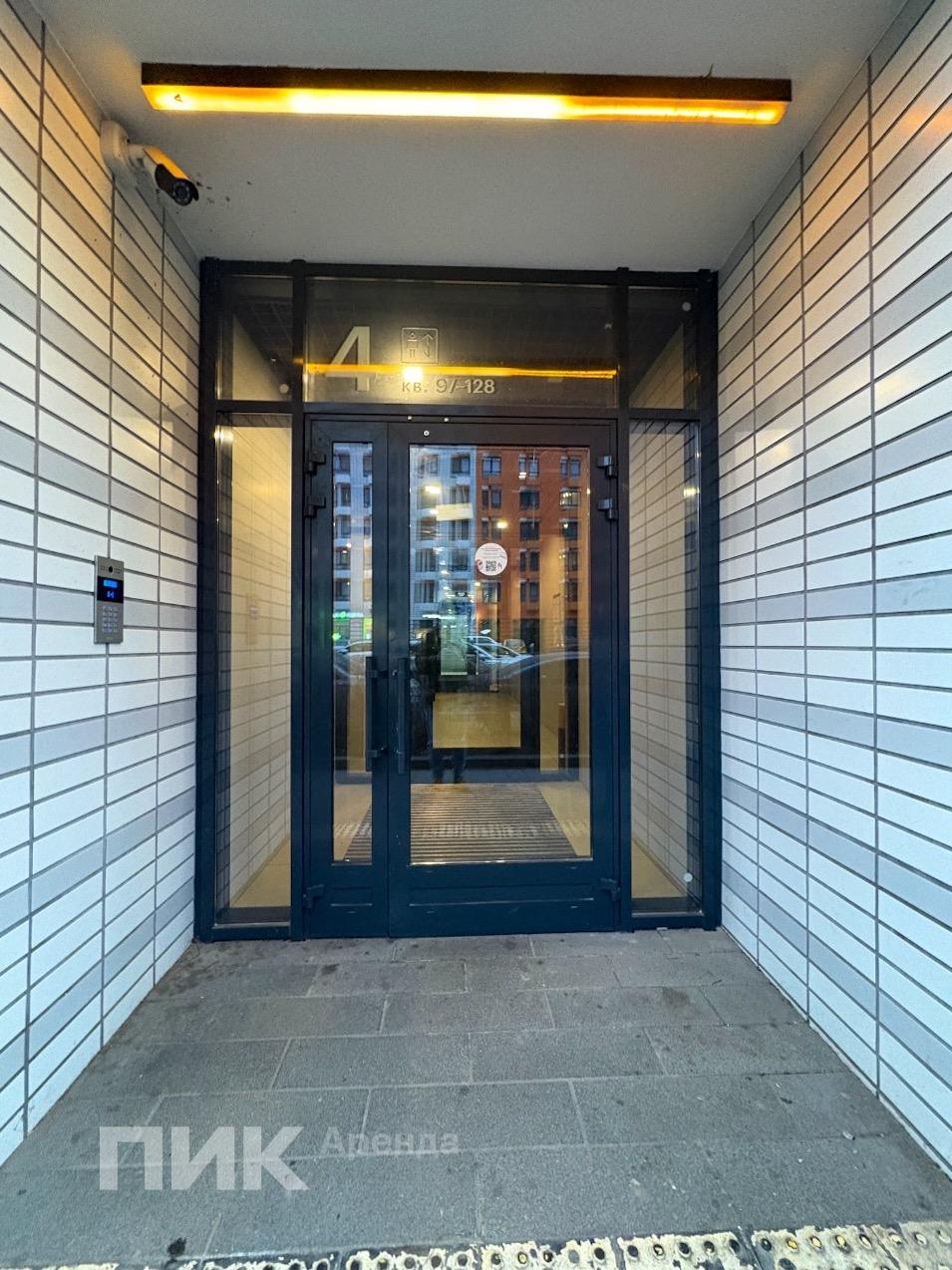 1-к. квартира, 37.6 м², 68 700 ₽/мес — фото № 13 1-к. квартира, 37.6 м², 68 700 ₽/мес — фото № 13