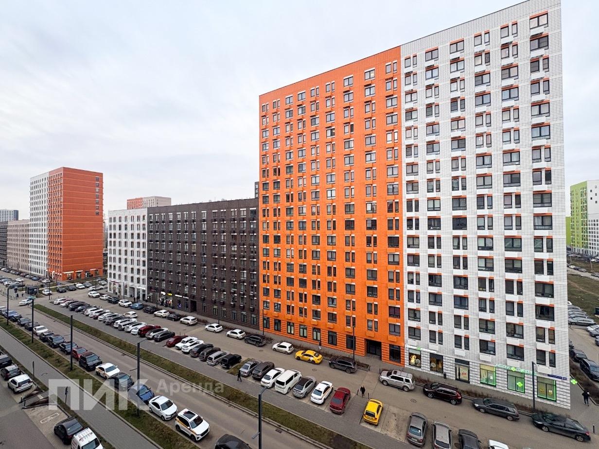 1-к. квартира, 37.6 м², 68 700 ₽/мес — фото № 11 1-к. квартира, 37.6 м², 68 700 ₽/мес — фото № 11