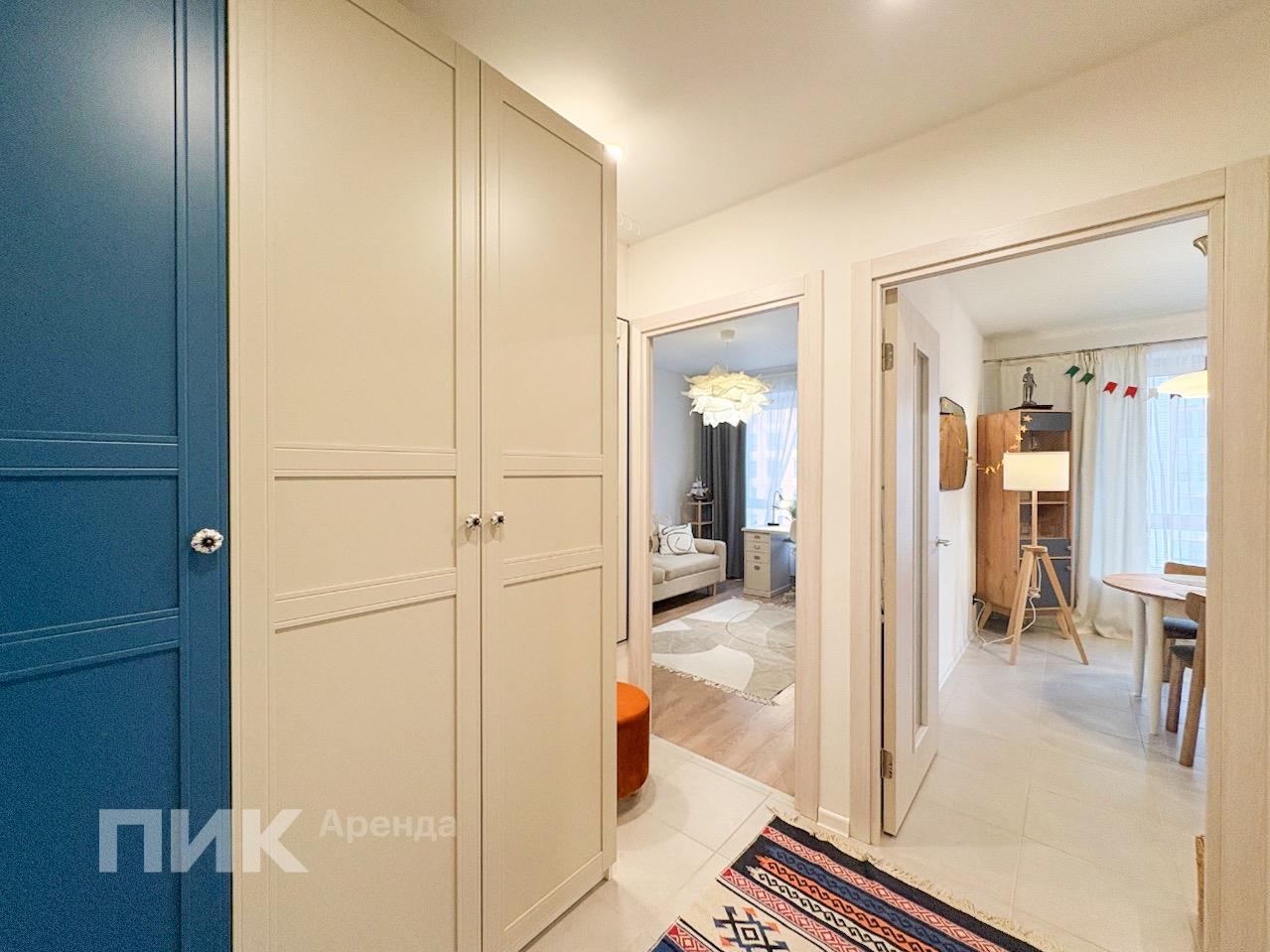 1-к. квартира, 37.6 м², 68 700 ₽/мес — фото № 8 1-к. квартира, 37.6 м², 68 700 ₽/мес — фото № 8