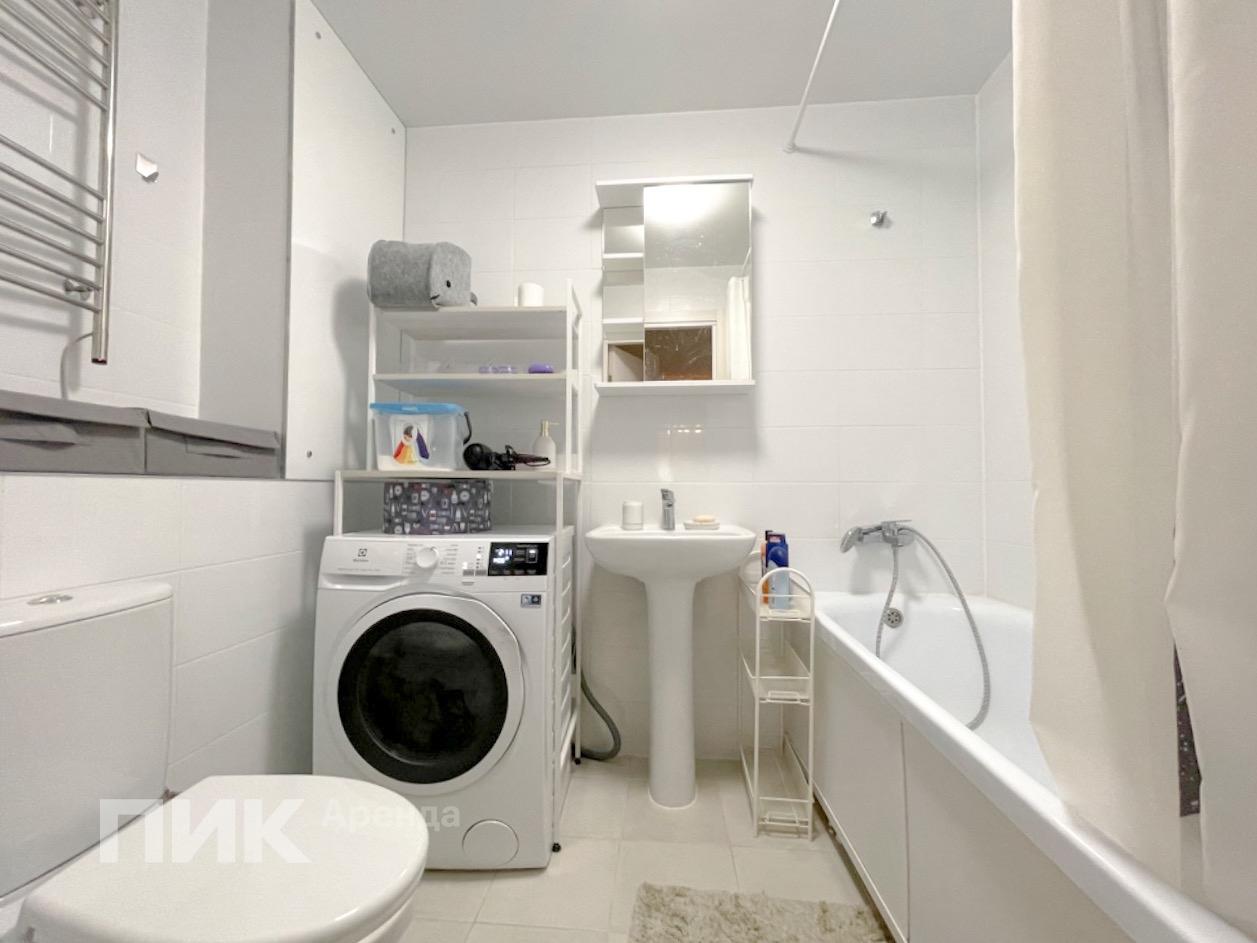 3-к. квартира, 56.2 м², 82 000 ₽/мес — фото № 11 3-к. квартира, 56.2 м², 82 000 ₽/мес — фото № 11