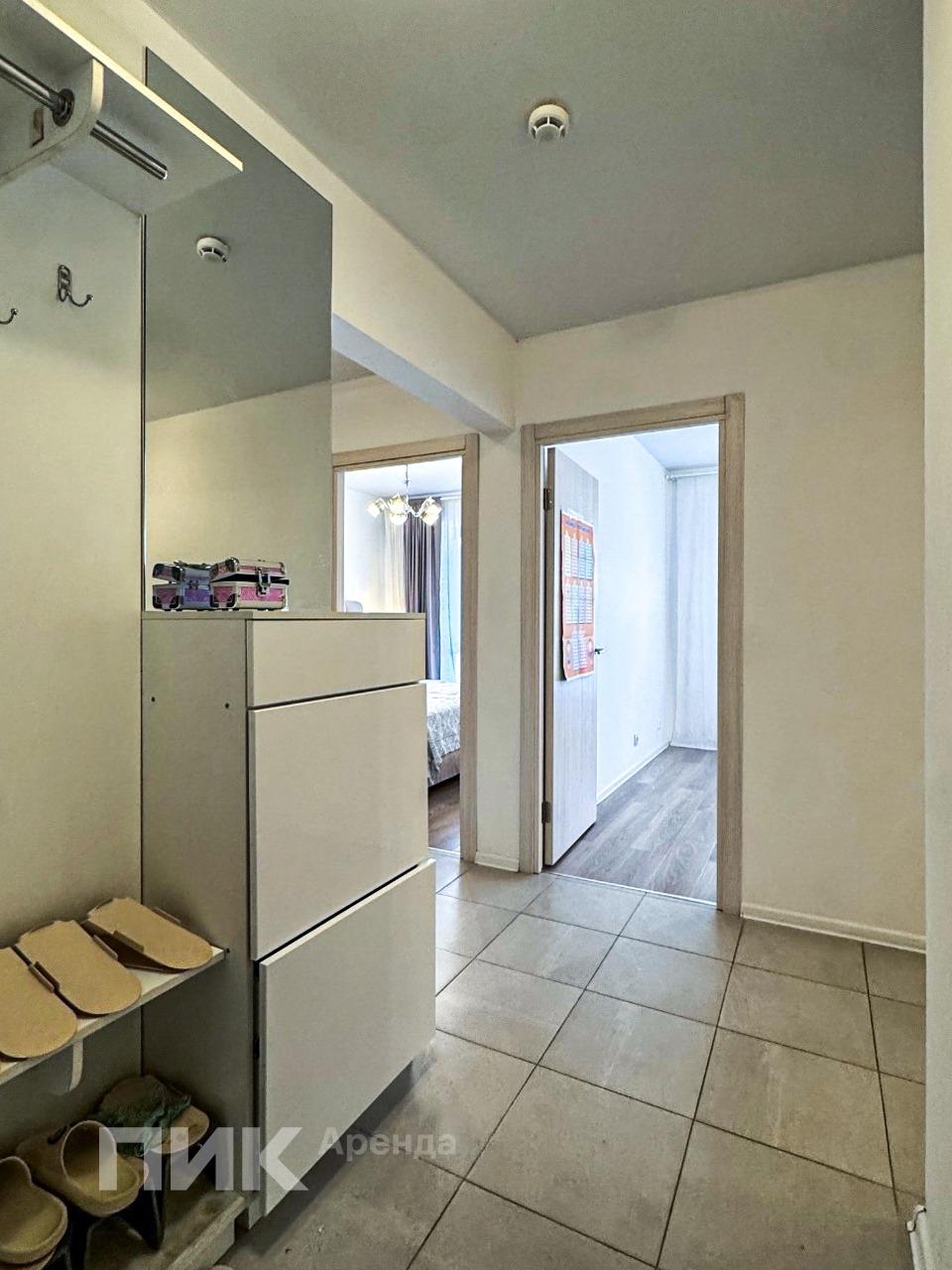 3-к. квартира, 56.2 м², 82 000 ₽/мес — фото № 13 3-к. квартира, 56.2 м², 82 000 ₽/мес — фото № 13