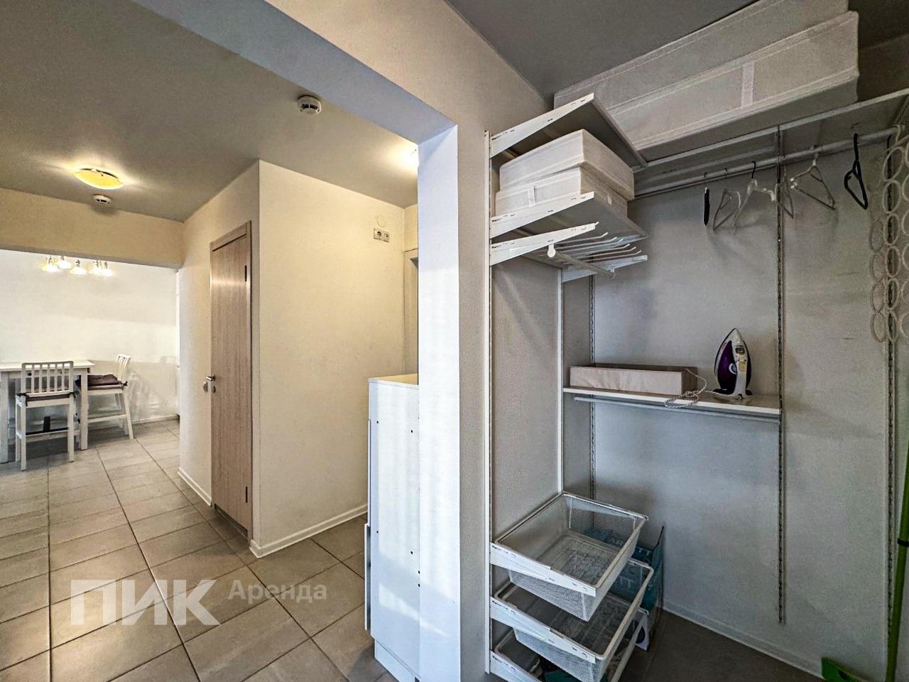 3-к. квартира, 56.2 м², 82 000 ₽/мес — фото № 14 3-к. квартира, 56.2 м², 82 000 ₽/мес — фото № 14