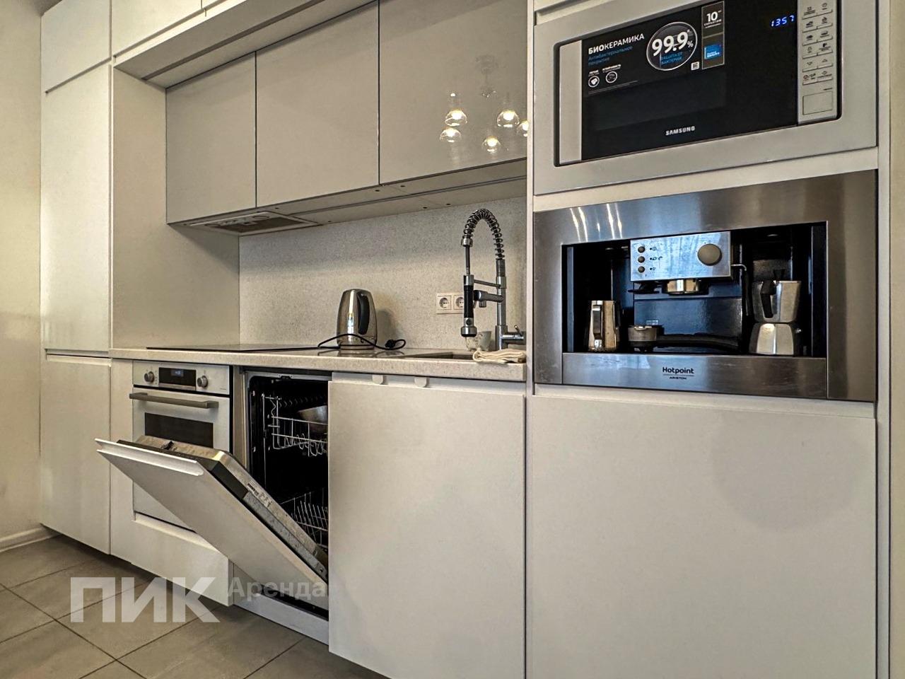 3-к. квартира, 56.2 м², 82 000 ₽/мес — фото № 9 3-к. квартира, 56.2 м², 82 000 ₽/мес — фото № 9