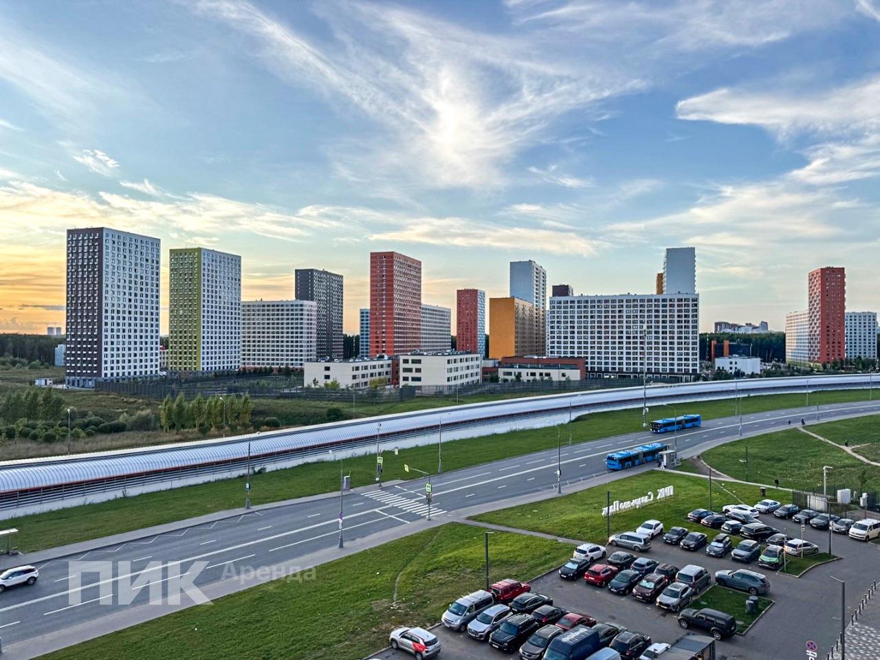 3-к. квартира, 56.2 м², 82 000 ₽/мес — фото № 18 3-к. квартира, 56.2 м², 82 000 ₽/мес — фото № 18