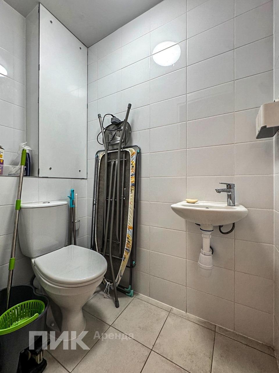 3-к. квартира, 56.2 м², 82 000 ₽/мес — фото № 12 3-к. квартира, 56.2 м², 82 000 ₽/мес — фото № 12