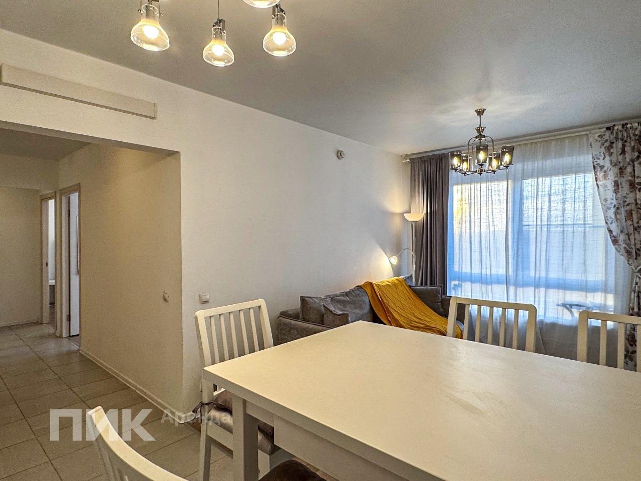 3-к. квартира, 56.2 м², 82 000 ₽/мес — фото № 7 3-к. квартира, 56.2 м², 82 000 ₽/мес — фото № 7