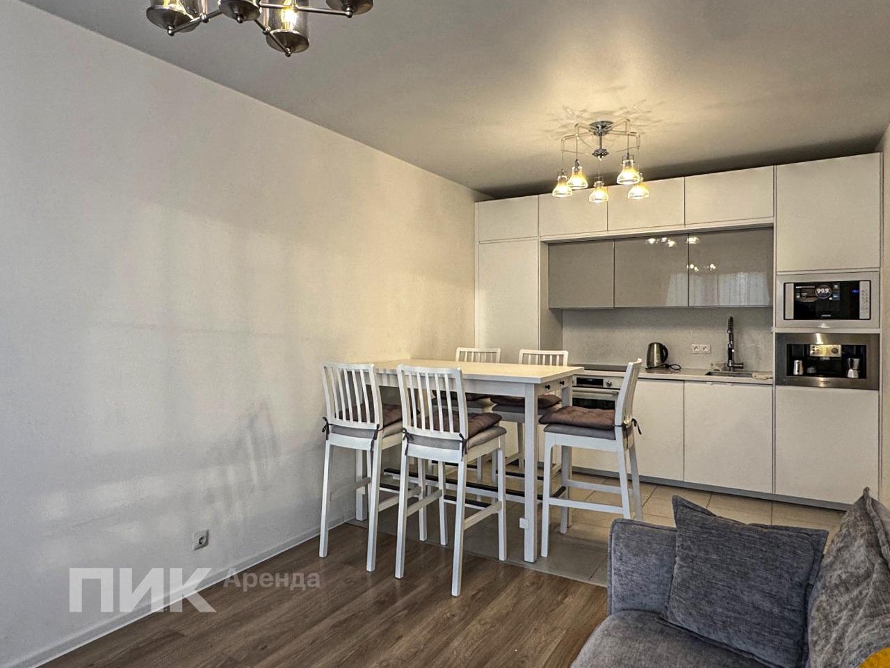 3-к. квартира, 56.2 м², 82 000 ₽/мес — фото № 8 3-к. квартира, 56.2 м², 82 000 ₽/мес — фото № 8